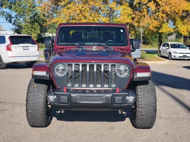2021 Jeep Gladiator Rubicon