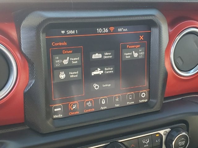 2021 Jeep Gladiator Rubicon