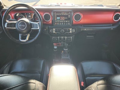 2021 Jeep Gladiator Rubicon