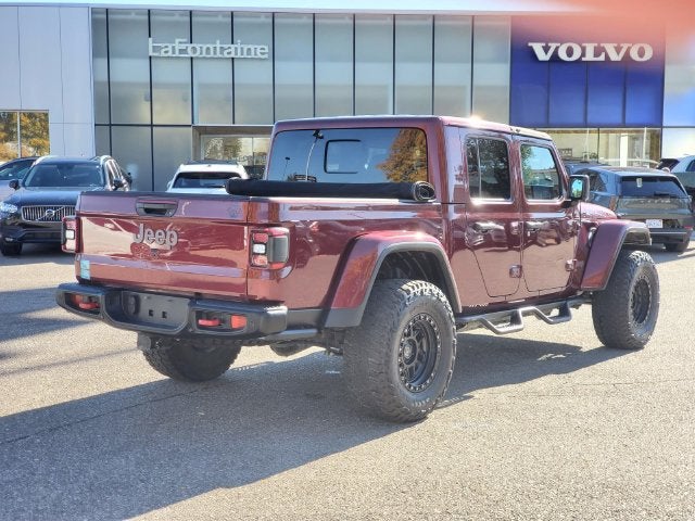 2021 Jeep Gladiator Rubicon
