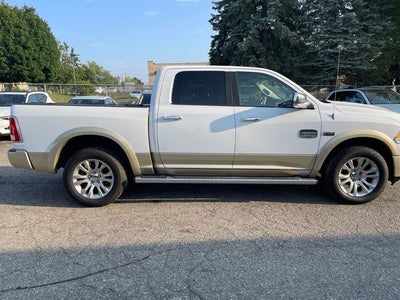 2014 RAM 1500 Laramie Longhorn