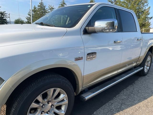 2014 RAM 1500 Laramie Longhorn
