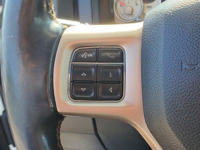 2014 RAM 1500 Laramie Longhorn