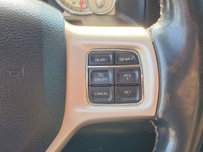 2014 RAM 1500 Laramie Longhorn