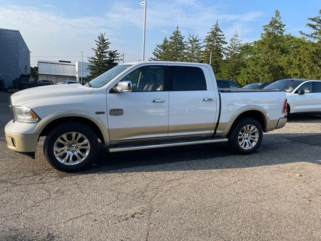 2014 RAM 1500 Laramie Longhorn