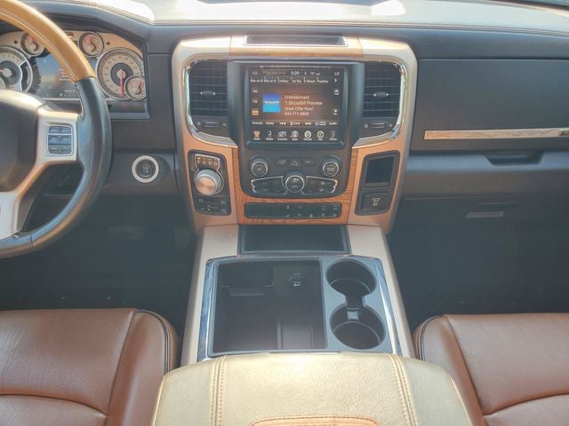 2014 RAM 1500 Laramie Longhorn