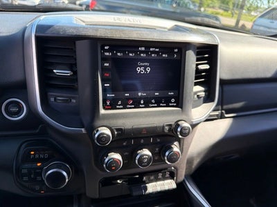 2021 RAM 1500 Big Horn/Lone Star