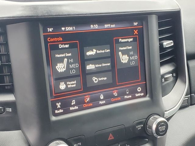 2021 RAM 1500 Big Horn/Lone Star