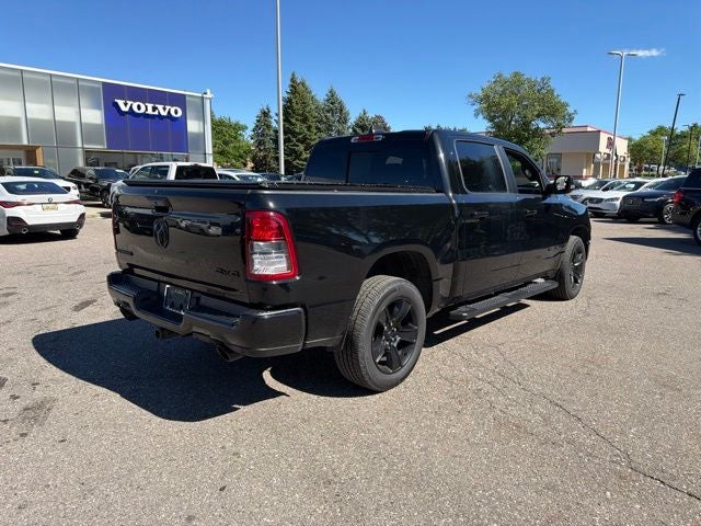 2021 RAM 1500 Big Horn/Lone Star