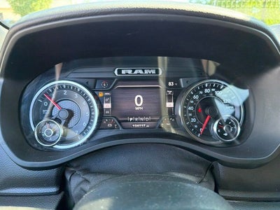 2021 RAM 1500 Big Horn/Lone Star
