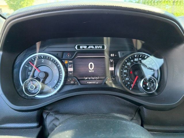 2021 RAM 1500 Big Horn/Lone Star