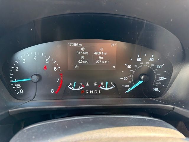 2020 Ford Escape SEL