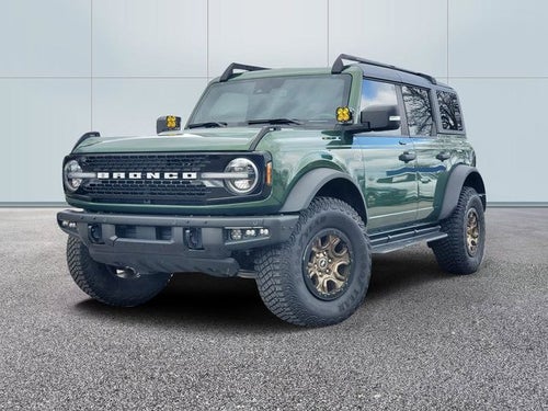 2023 Ford Bronco Wildtrak