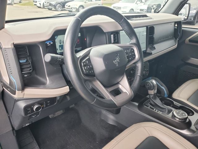 2023 Ford Bronco Wildtrak