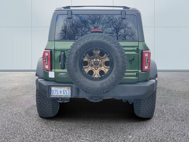 2023 Ford Bronco Wildtrak