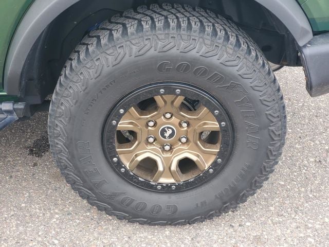 2023 Ford Bronco Wildtrak