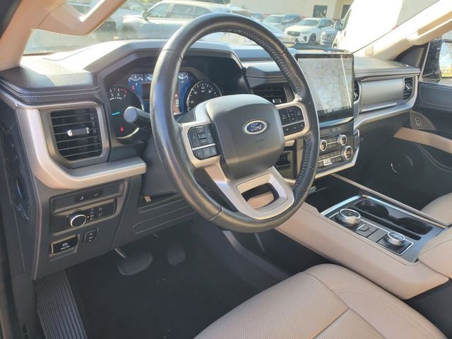 2022 Ford Expedition Max XLT