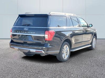 2022 Ford Expedition Max XLT