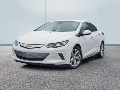 2017 Chevrolet Volt Premier