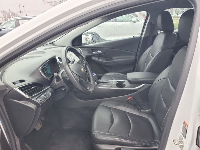 2017 Chevrolet Volt Premier