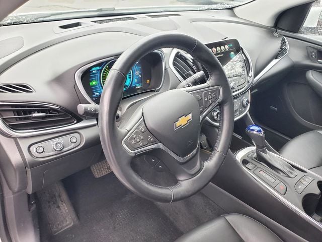2017 Chevrolet Volt Premier