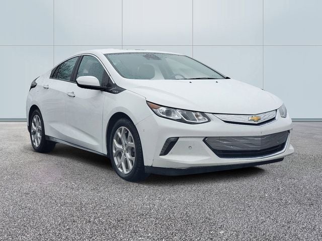 2017 Chevrolet Volt Premier