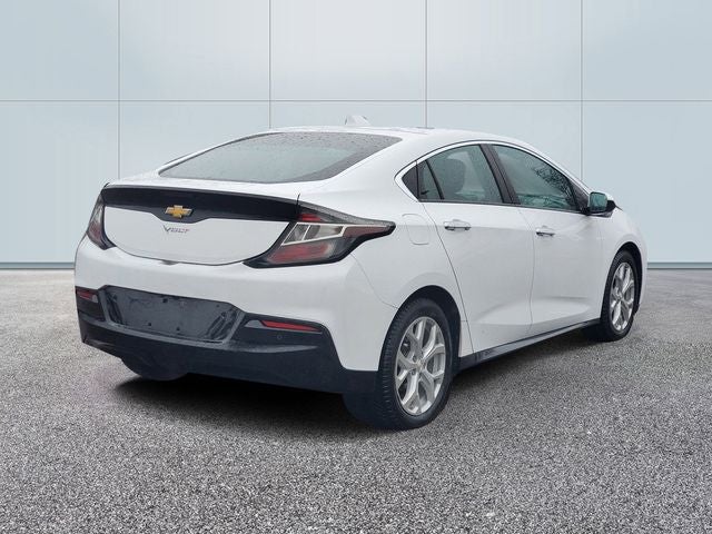 2017 Chevrolet Volt Premier