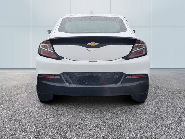 2017 Chevrolet Volt Premier