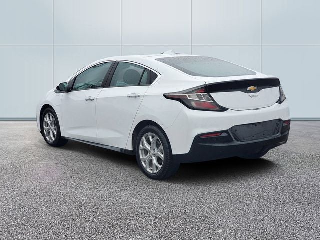 2017 Chevrolet Volt Premier