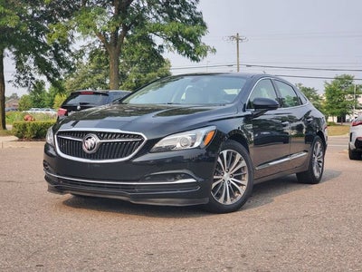 2019 Buick LaCrosse Preferred
