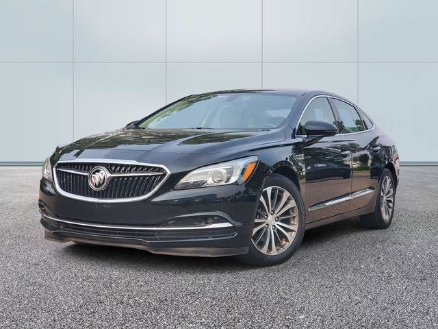 2019 Buick LaCrosse Preferred