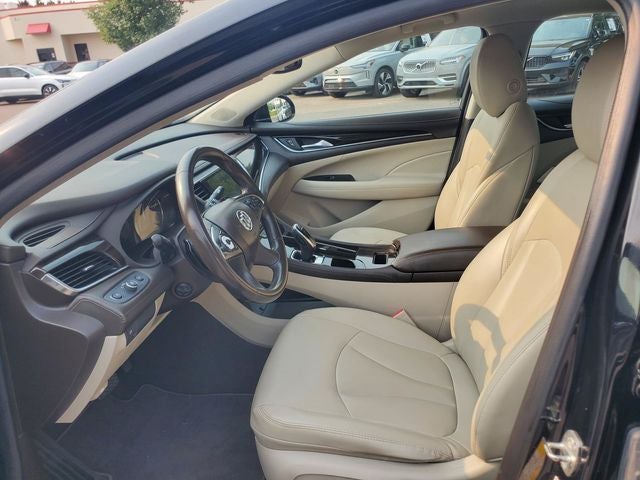 2019 Buick LaCrosse Preferred