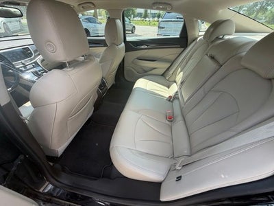 2019 Buick LaCrosse Preferred