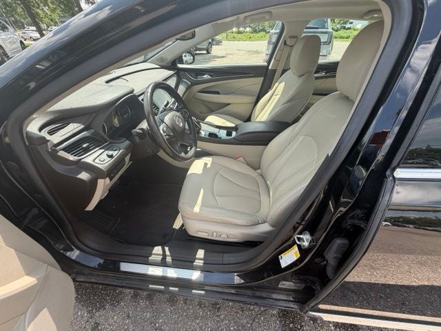 2019 Buick LaCrosse Preferred