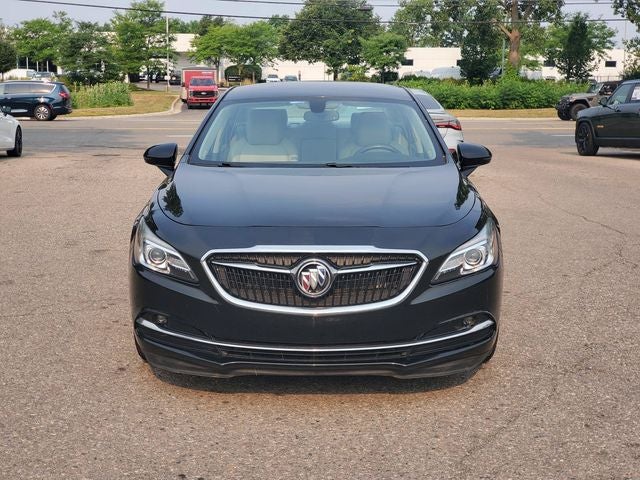 2019 Buick LaCrosse Preferred