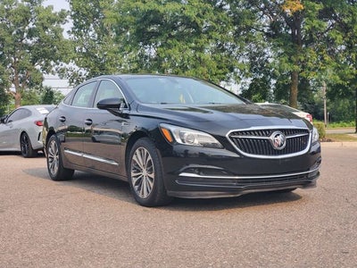 2019 Buick LaCrosse Preferred