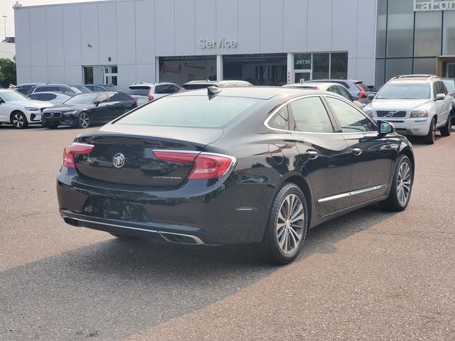 2019 Buick LaCrosse Preferred