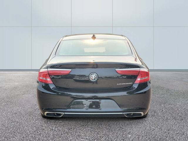 2019 Buick LaCrosse Preferred
