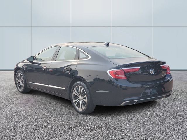 2019 Buick LaCrosse Preferred