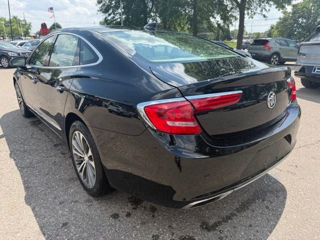 2019 Buick LaCrosse Preferred