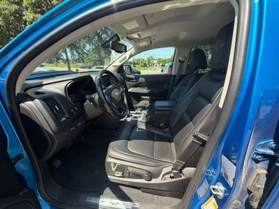2022 Chevrolet Colorado ZR2