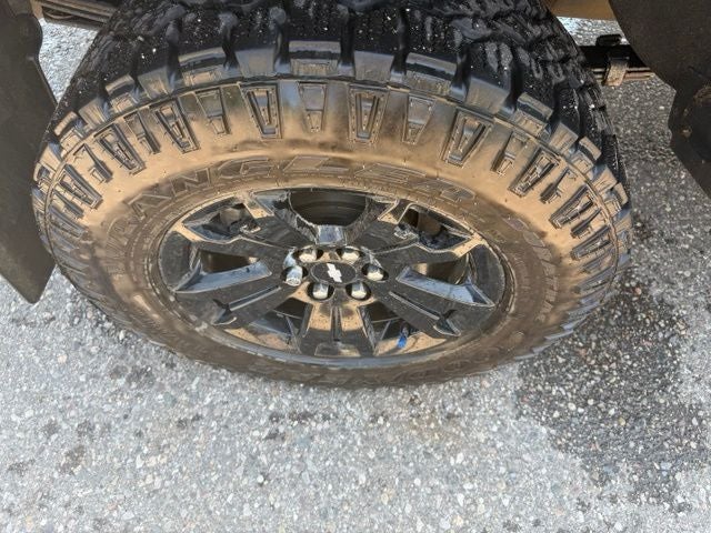 2022 Chevrolet Colorado ZR2