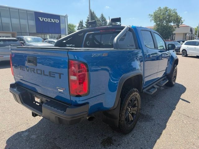 2022 Chevrolet Colorado ZR2