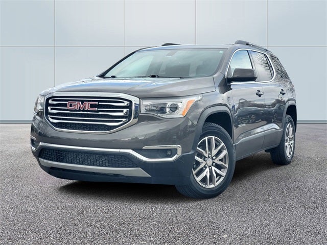 2019 GMC Acadia SLE-2