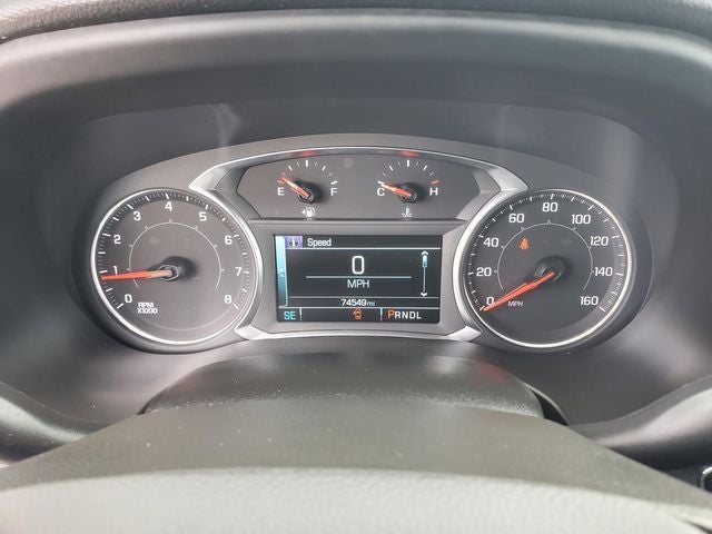 2019 GMC Acadia SLE-2