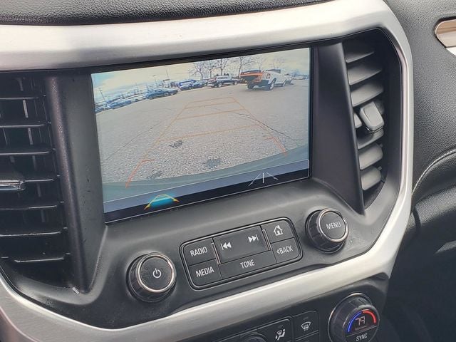 2019 GMC Acadia SLE-2