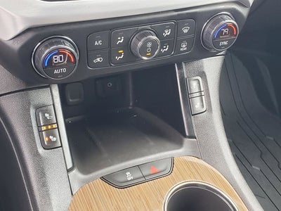 2019 GMC Acadia SLE-2