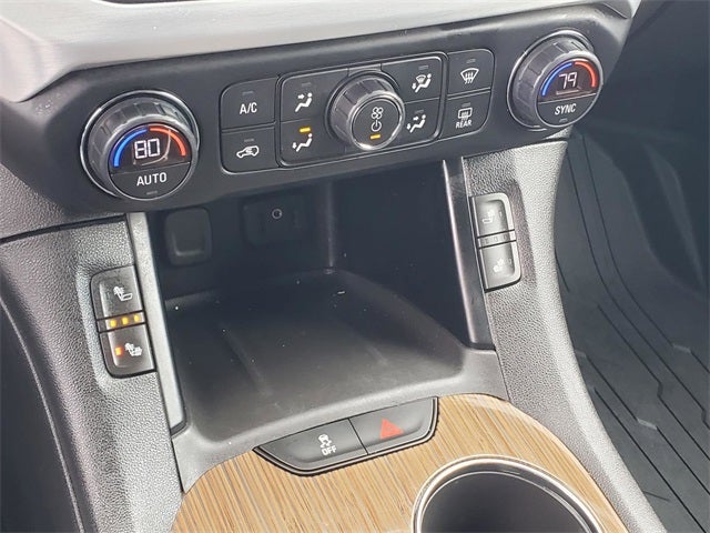 2019 GMC Acadia SLE-2