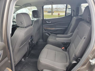 2019 GMC Acadia SLE-2