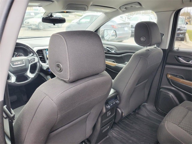 2019 GMC Acadia SLE-2